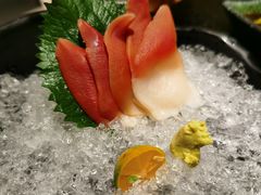 北极贝刺身-無境·匠心日本料理(汉街店)