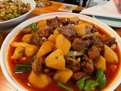 -疆Jiang·新疆秘制料理
