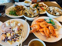-中央电视塔旋转餐厅