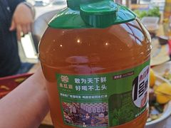 -永红源啤酒·烧烤·海鲜·大排档(青特城店)