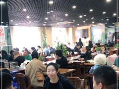 大堂-白洋淀灶台鱼(名佳花园店)