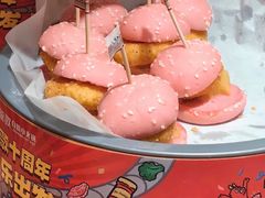 粉嘟嘟小汉堡-龍歌自助小火锅(李沧丽达店)