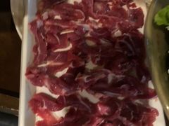 手切鲜羊肉-渝味晓宇火锅(合川路店)