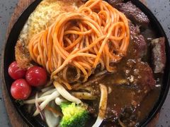 -必胜客(巴沟店)
