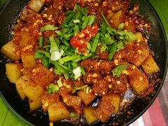 绝味小牛肉-食全食美冷锅串串(青年街店)