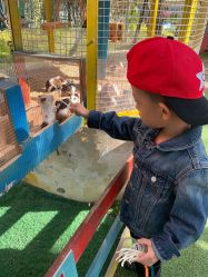 -萌宠亲子动物乐园(槐房万达店)