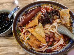 -柳石居柳州螺蛳粉(万达店)