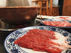 -裕德孚·非遗手切涮羊肉(东直门内大街店)