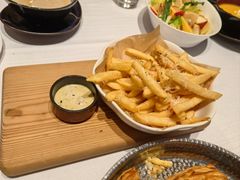 俄罗斯黑松露芝士薯条-马克西姆俄罗斯餐厅(通亚街店)