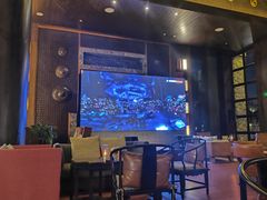 -时光吧·大堂吧·丽江和府洲际度假酒店