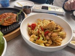 腩肉焗菜花-小大董·烤鸭(五棵松店)
