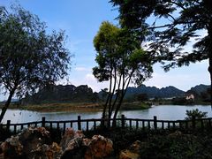 -龙谷湾旅游休闲度假区