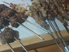 -腰子哥烤串(石佛营炫特店)
