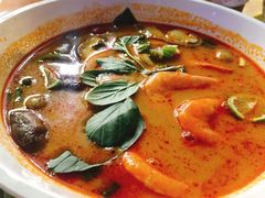 美人虾冬阴功汤河粉-蔡澜Pho·越南粉餐厅(海上世界店)