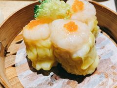 明虾蟹子烧麦-点都德(大茶楼店)