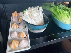 -椰小名·竹笙椰子鸡(中堂店)