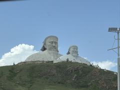 -可汗山