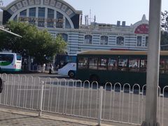 -中国铁道博物馆(正阳门馆)