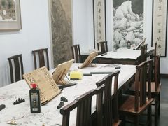 -秦汉胡同书法国画古筝围棋书院(漕宝日月光分馆)