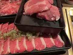 -新石器烤肉(中房金谊广场店)