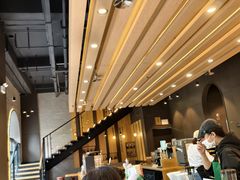-星巴克臻选(福州东百中心分店)