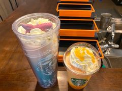 -星巴克(常州新北公园店)