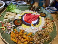 -金塔傣乡·云南民族特色菜·傣味手抓饭(金瓦路店)