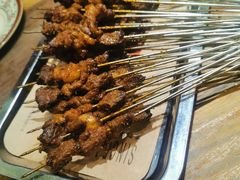 -阿记烧烤(大兴新区店)