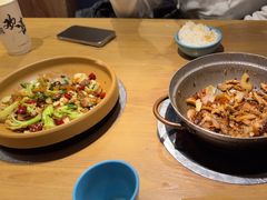 -吃饭皇帝大·土家民族菜(温州万象城店)