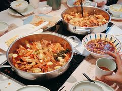 -黄记煌三汁焖锅(新佳丽江汉路店)