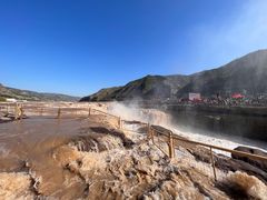 -陕西黄河壶口瀑布旅游区