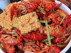 -周姑娘不等味·牛羊肉火锅·螃蟹罗氏虾·烤鱼烤串(高邮店)