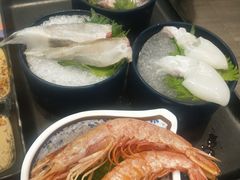 -乔哥铭洋海鲜自助(皇城恒隆广场店)