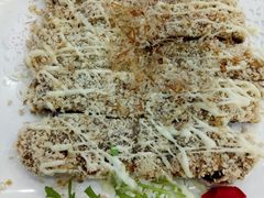 合和脆皮紫香菜-壹厨饭店(五羊店)