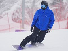 -鳌山滑雪度假区