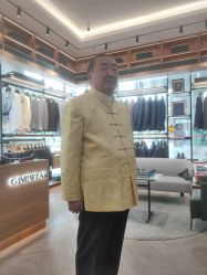 -GIMIWEAR 基米尔男士西服高级定制(陆家嘴店)