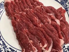黄瓜条和磨裆-裕德孚·非遗手切涮羊肉(东直门内大街店)