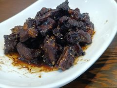 糖醋小排-渭塘酒家(生态园店)