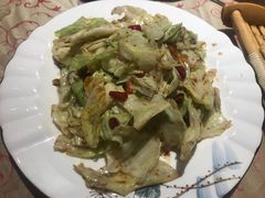 爽口包菜-满堂春特色餐馆