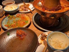 -金孔雀德宏傣味餐馆(魏公村店)