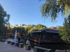 -唐城墙遗址公园