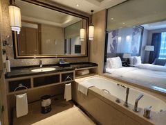 -广州增城富力万达嘉华酒店