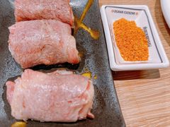 大脸兄弟火烧牛寿司-小川洋风料理(南通首店)