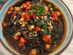 外婆蕨根粉-椒色(金地广场店)