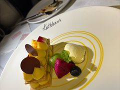 -Kathleen's Waitan 凯圣琳江景西餐厅(外滩店)
