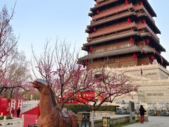 -西安汉城湖景区
