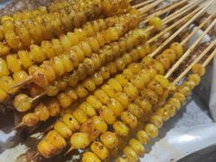 -旋风烤面筋烧烤(万达茶南店)