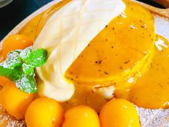 百香果芒果松饼-Fresh Fruit Factory - Fruit Cuisine Restaurant