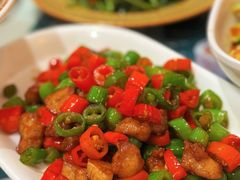 -滕记星发餐室·新加坡菜(巨鹿路店)