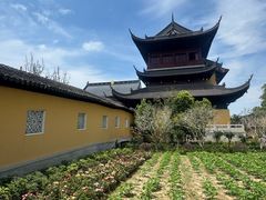 -重元寺香积厨素斋馆